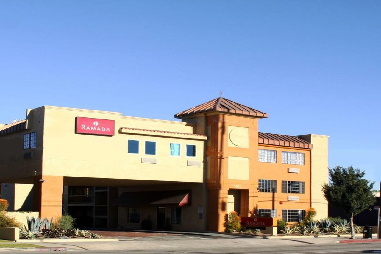 Ramada By Wyndham Culver City Los Angeles Zewnętrze zdjęcie