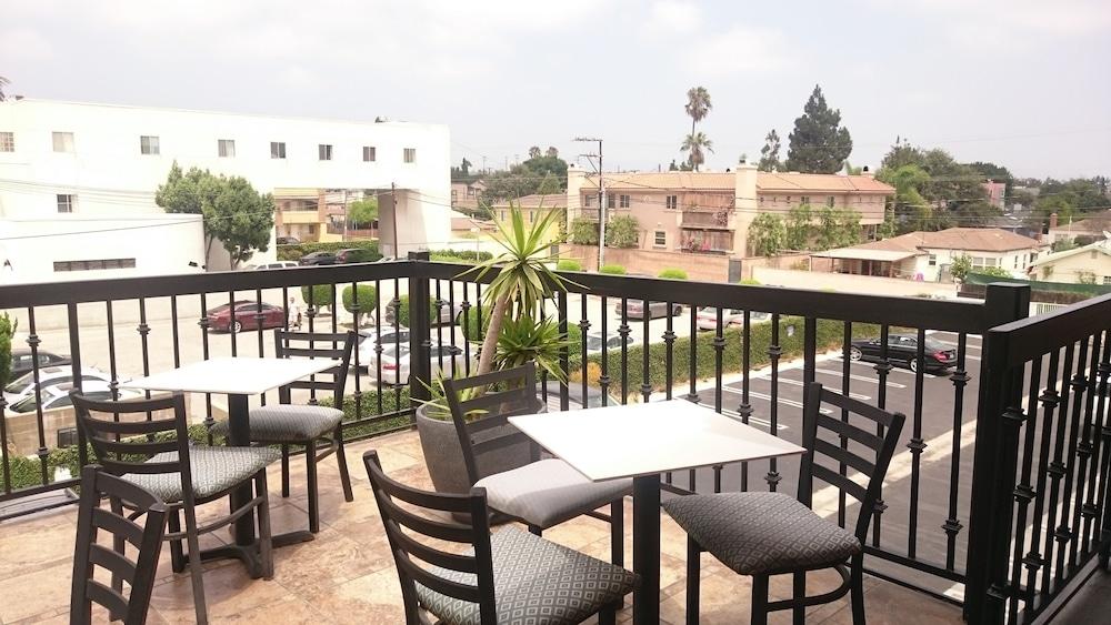 Ramada By Wyndham Culver City Los Angeles Zewnętrze zdjęcie