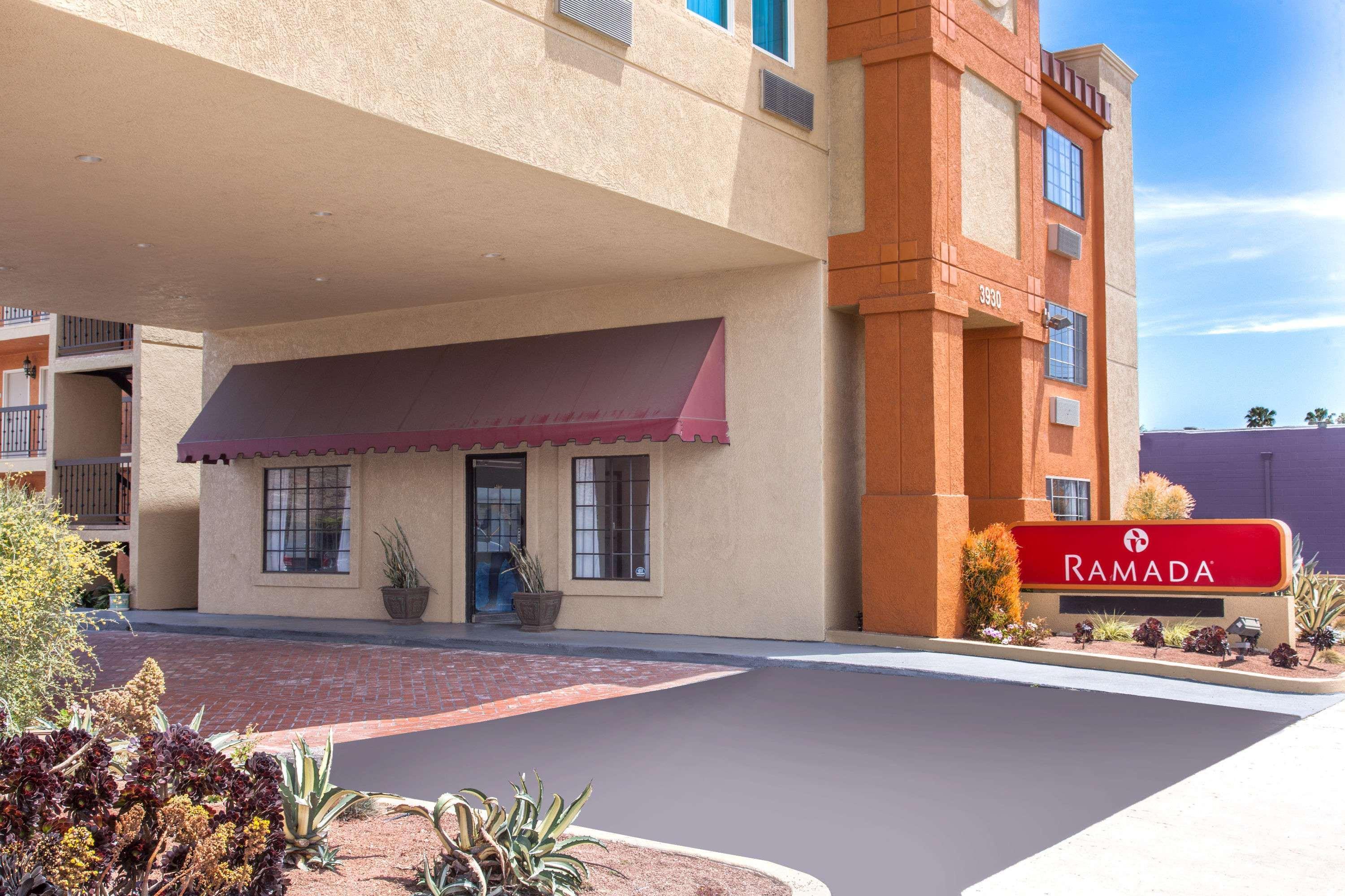 Ramada By Wyndham Culver City Los Angeles Zewnętrze zdjęcie