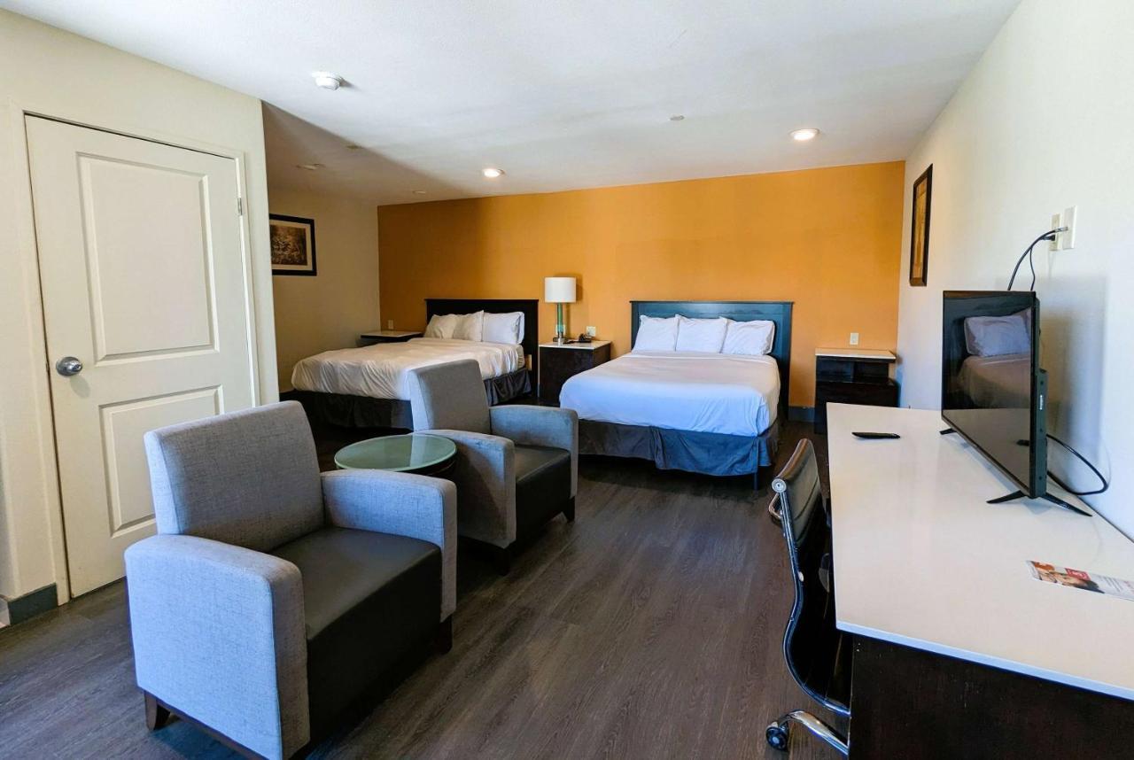 Ramada By Wyndham Culver City Los Angeles Zewnętrze zdjęcie