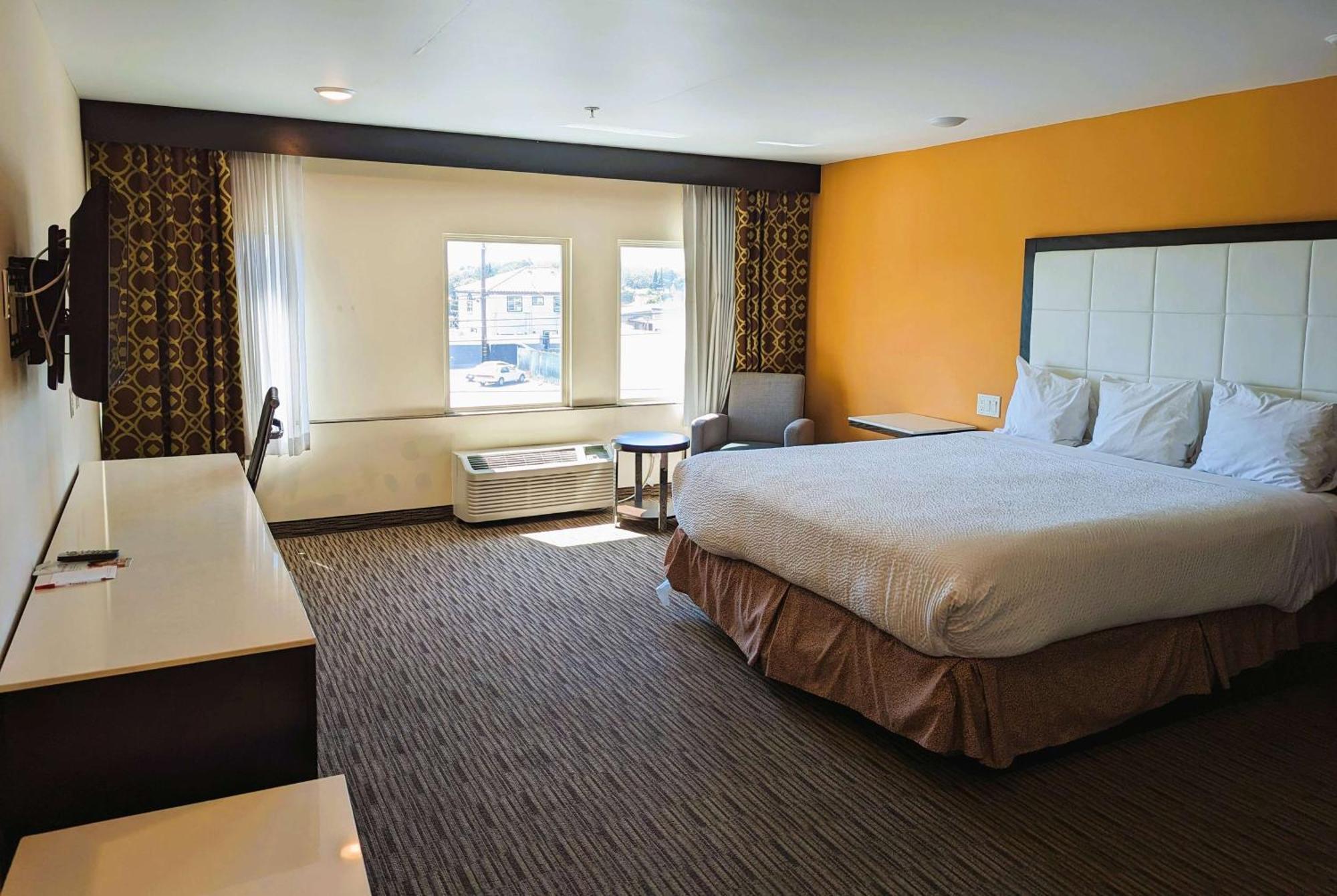 Ramada By Wyndham Culver City Los Angeles Zewnętrze zdjęcie