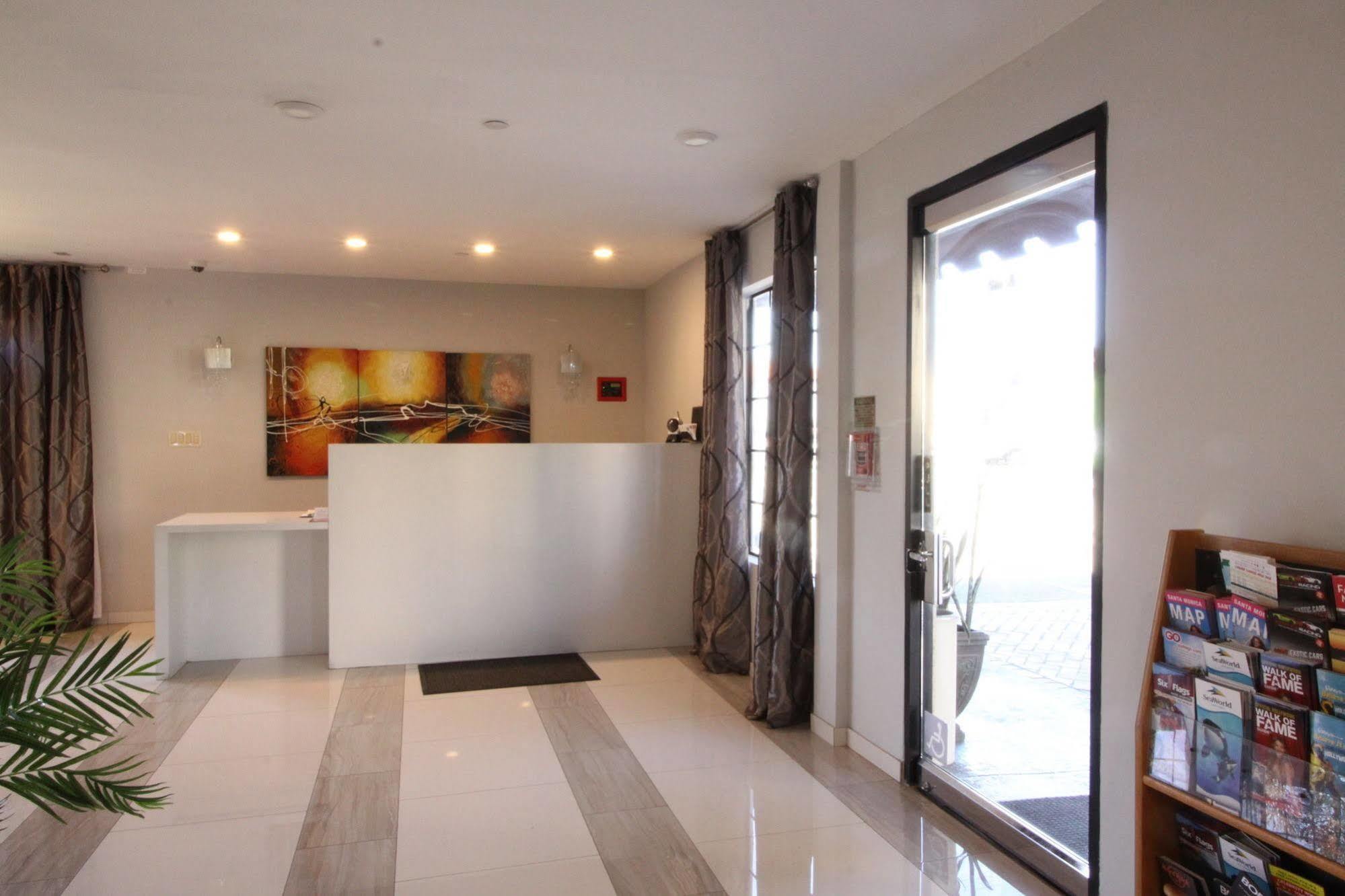 Ramada By Wyndham Culver City Los Angeles Zewnętrze zdjęcie