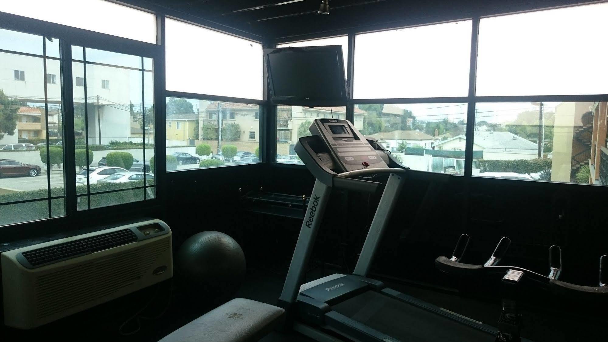 Ramada By Wyndham Culver City Los Angeles Zewnętrze zdjęcie